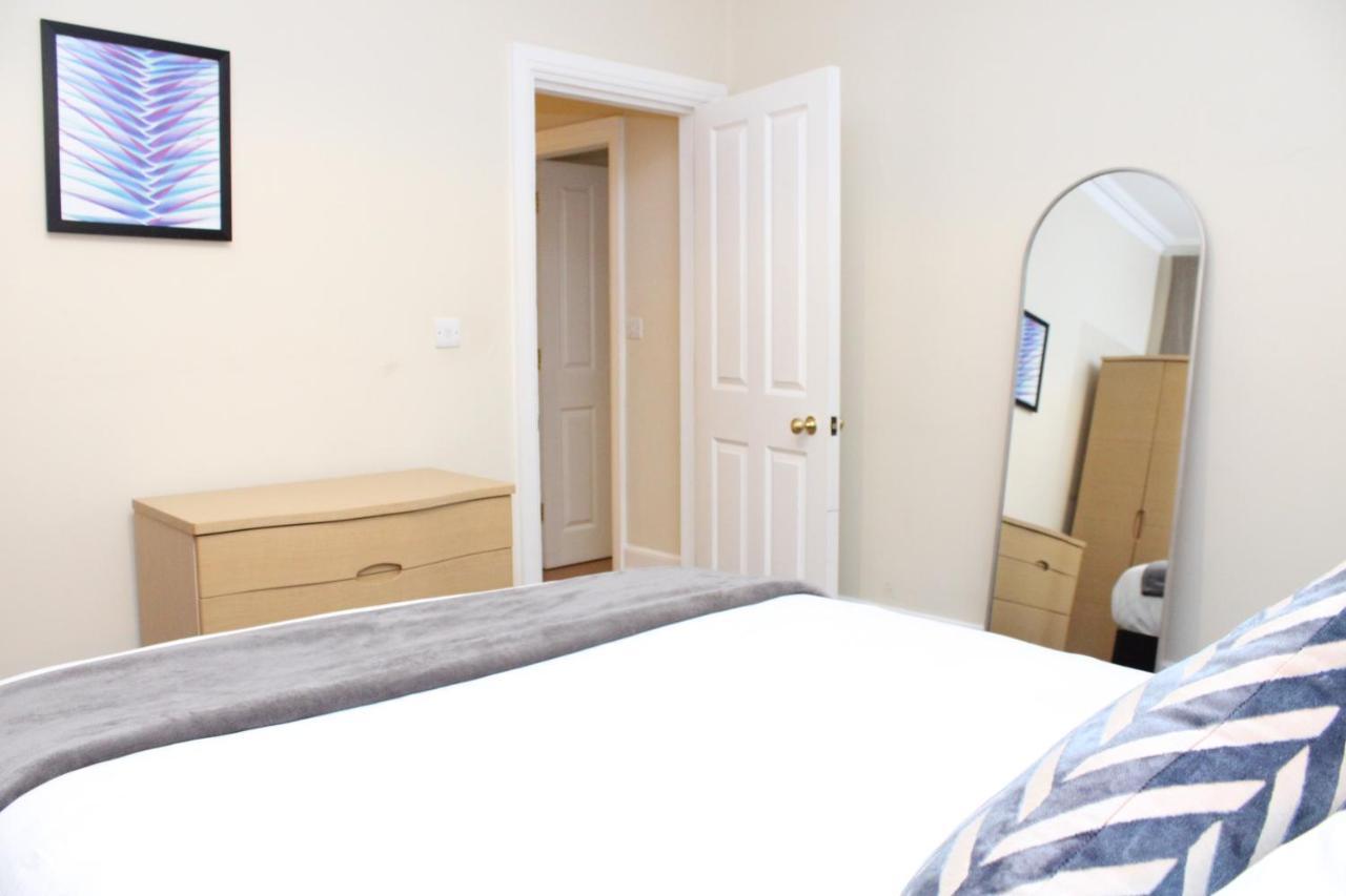 Leicester Square Apartment London
