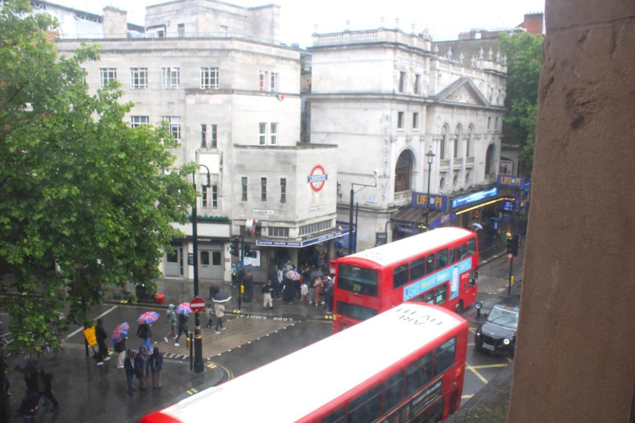 Leicester Square *