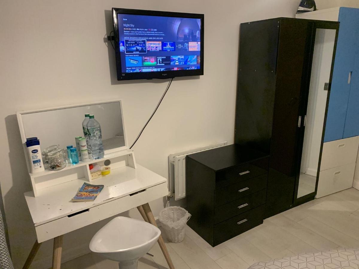 Accommodatie bij particulieren Private - Shared Near The City Londen