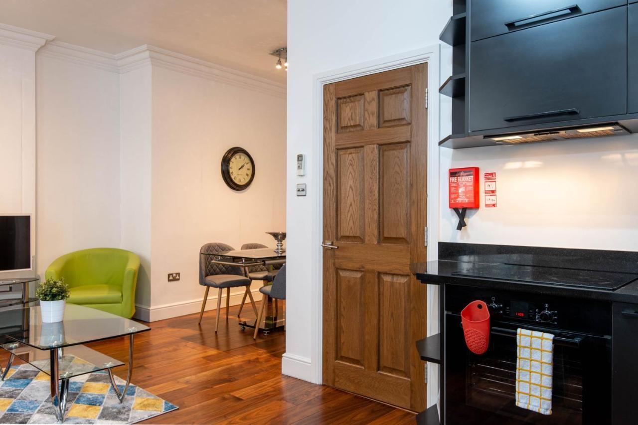 Holiday home 3, 48 Bishopsgate By Living London