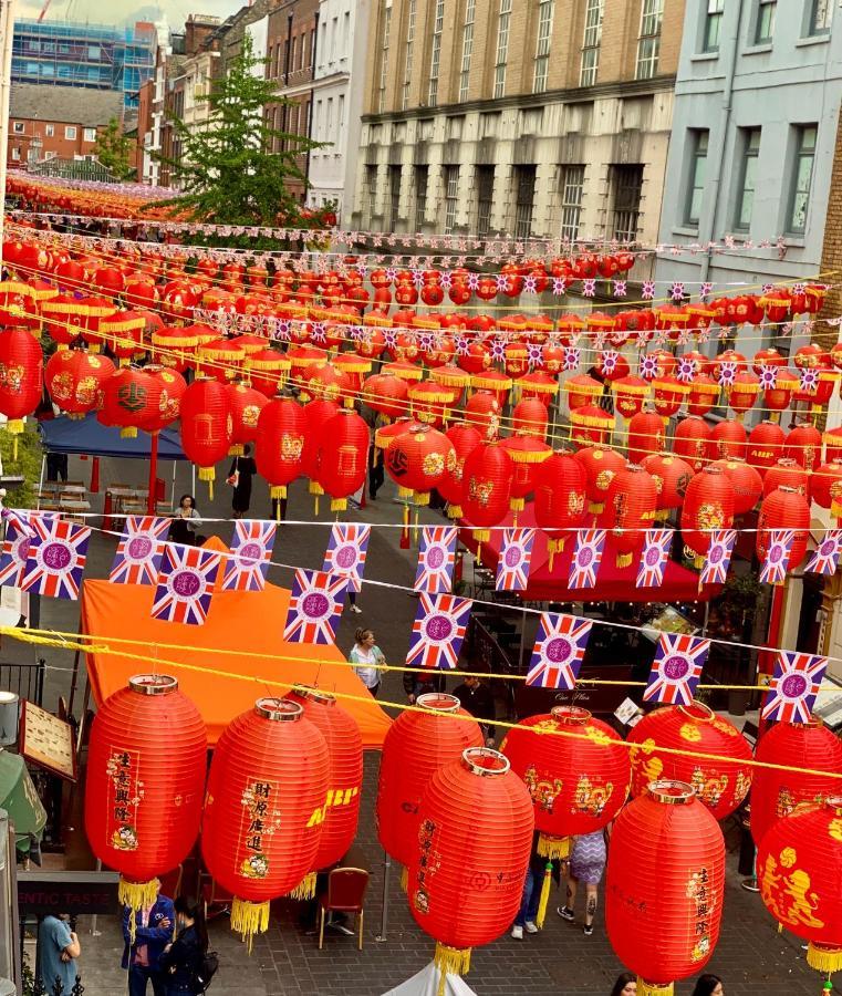 Appartement Chinatown *