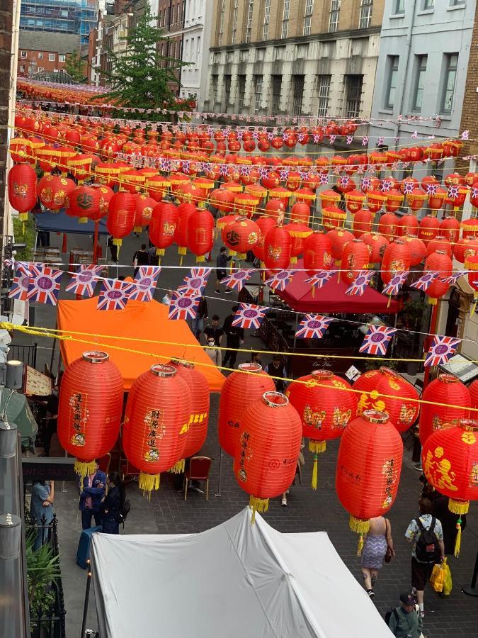 Appartement Chinatown *