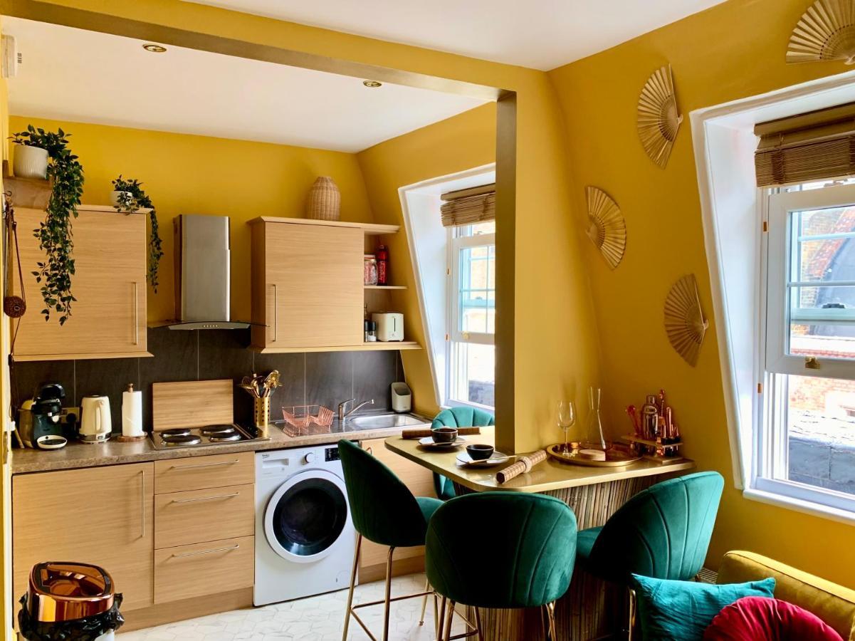 Appartement Chinatown Londen