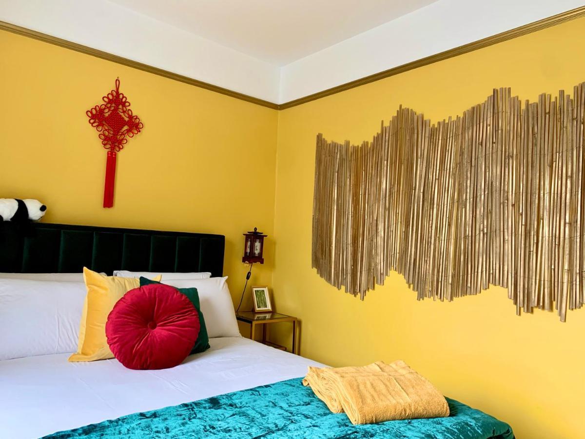 Appartement Chinatown
