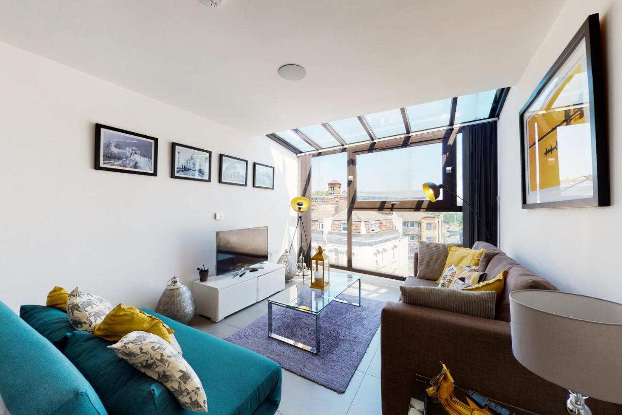 Apartment Stunning 2 Bed 2 Bath In Clerkenwell *