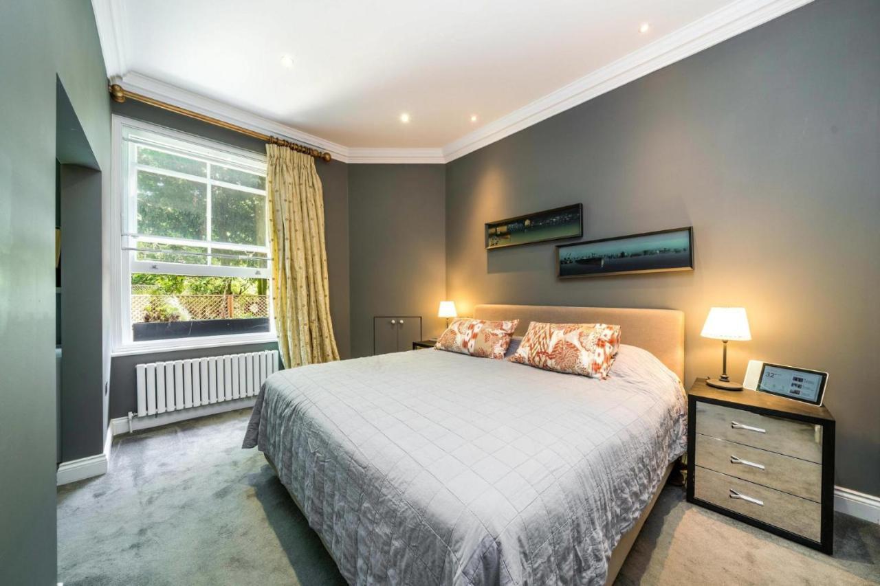 New Elegant 2bd Flat Maida Vale Central London
