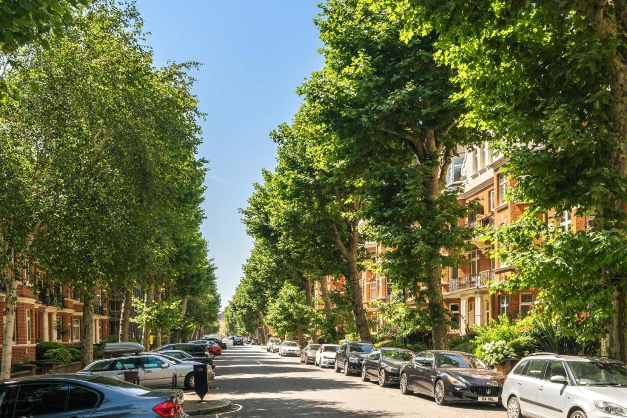 New Elegant 2bd Flat Maida Vale Central * London