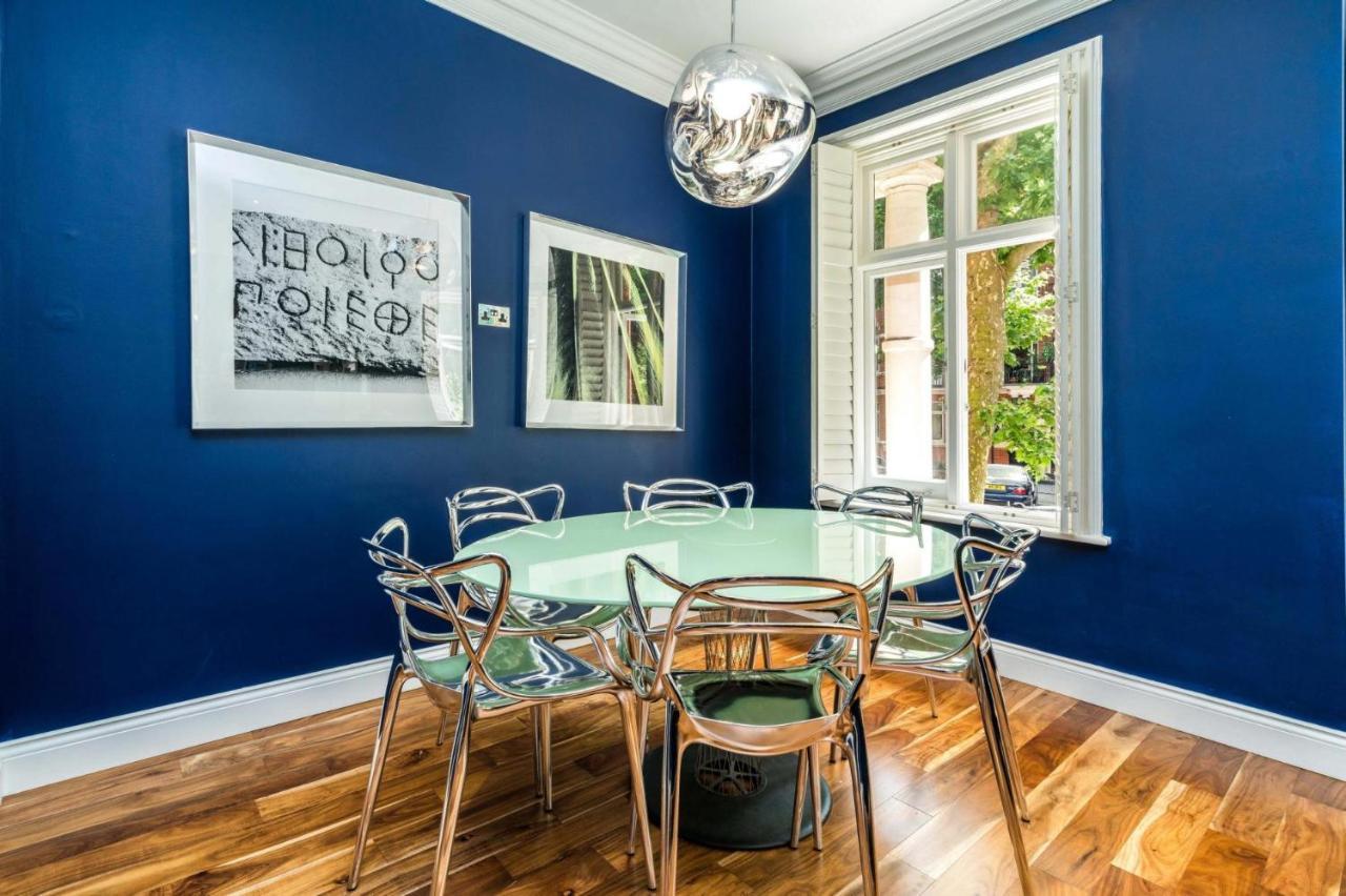 New Elegant 2bd Flat Maida Vale Central