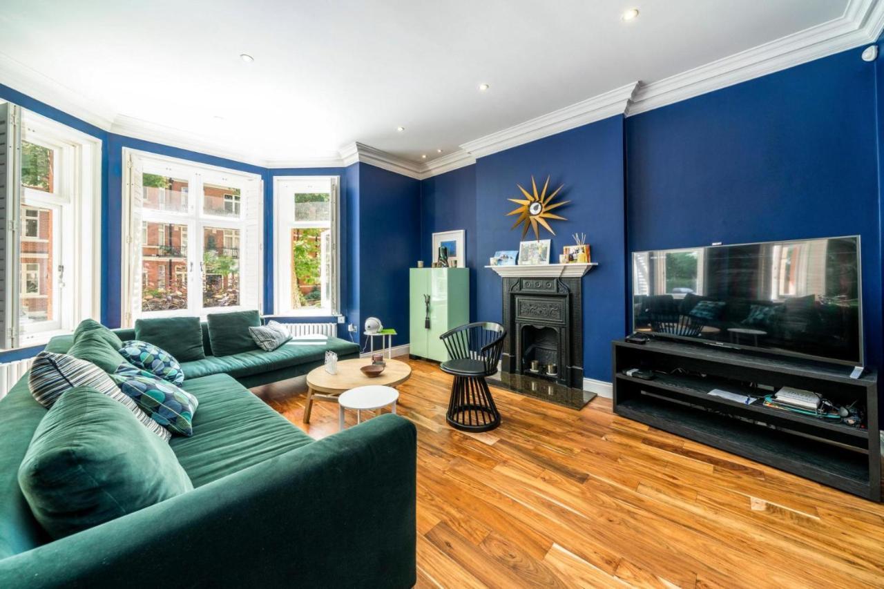 New Elegant 2bd Flat Maida Vale Central Apartment