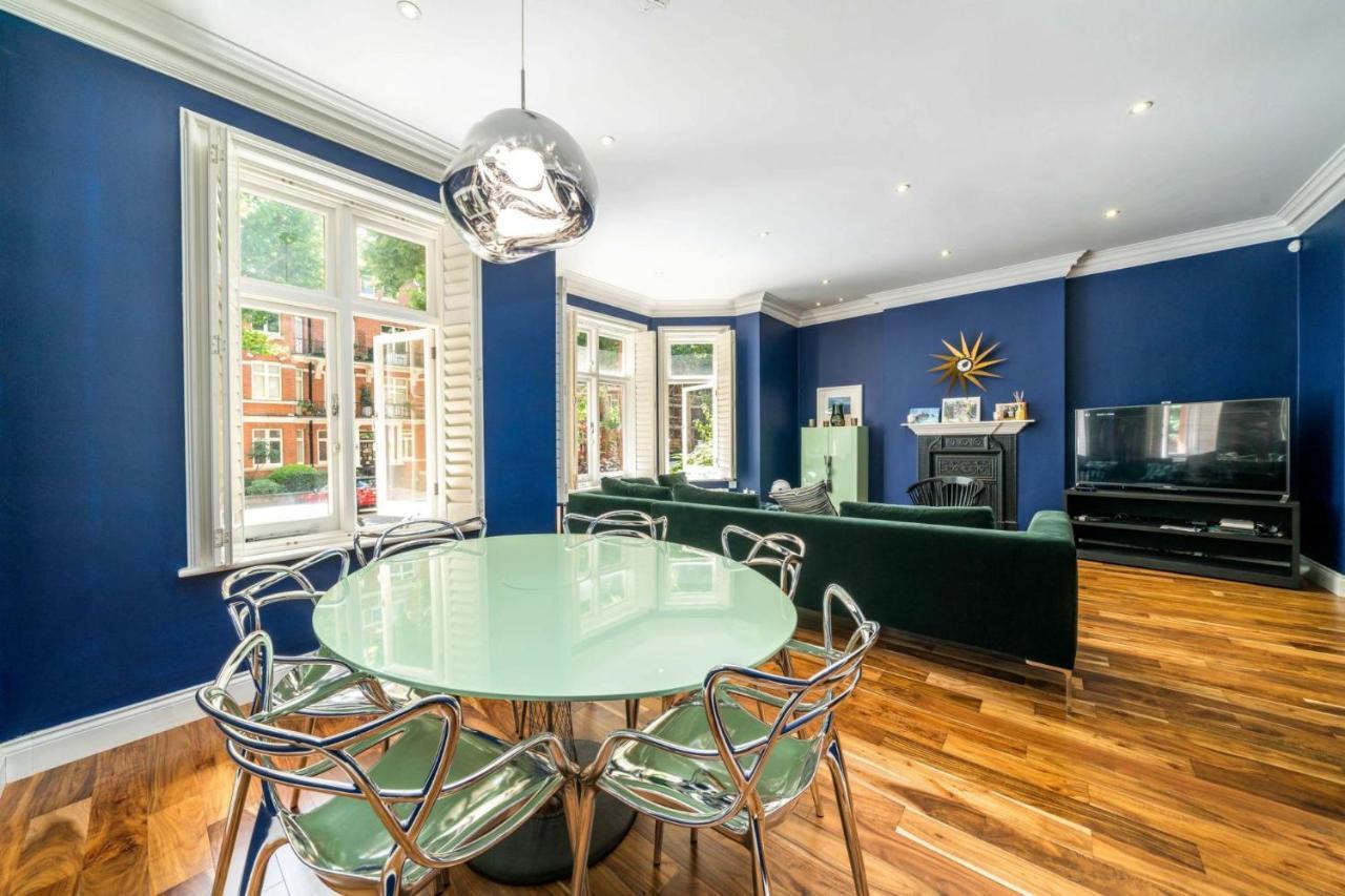 New Elegant 2bd Flat Maida Vale Central London