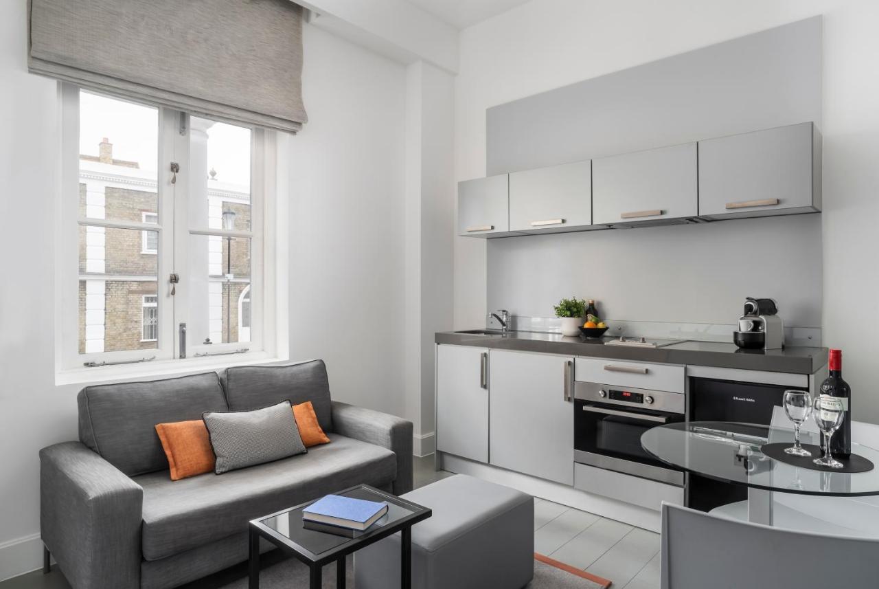 Templeton Place By Supercity Aparthotel 4*