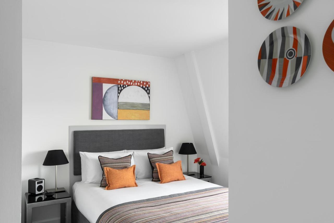 Aparthotel Templeton Place By Supercity London