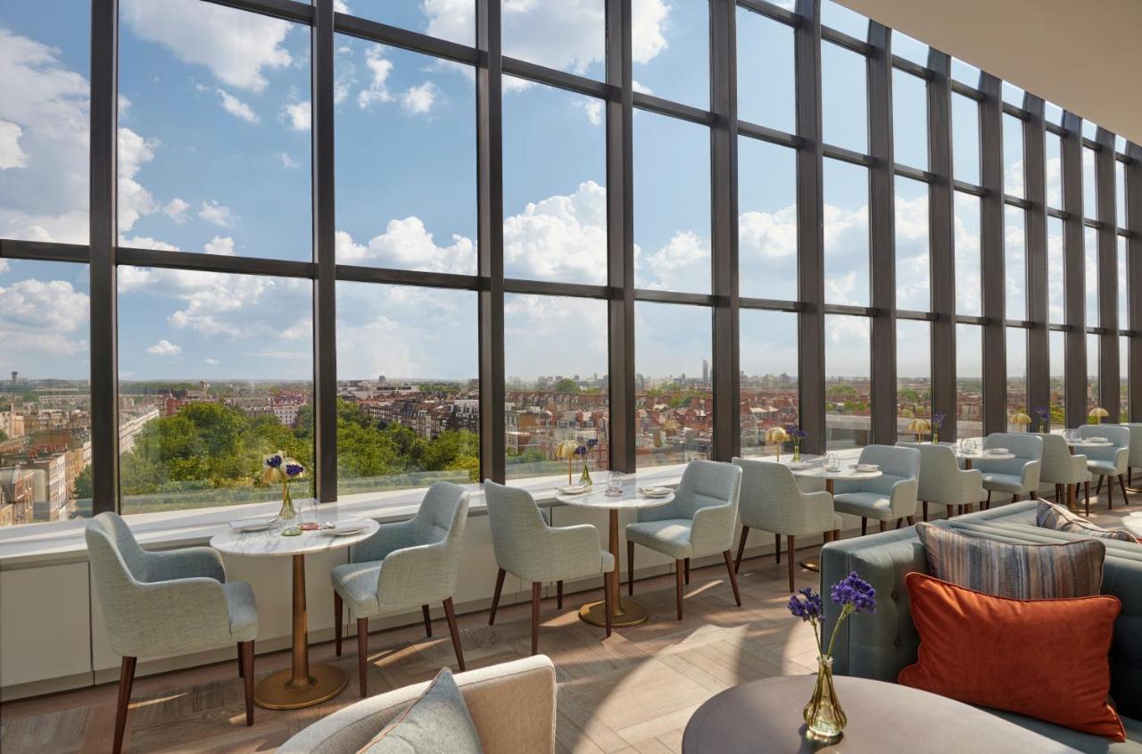 Jumeirah Carlton Tower Hotel Londres