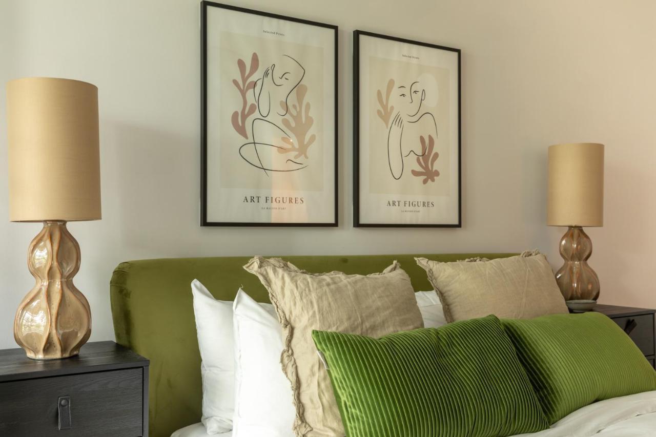 The Aurora's Nest - Lovely 3bdr With Balcony And Study Londres