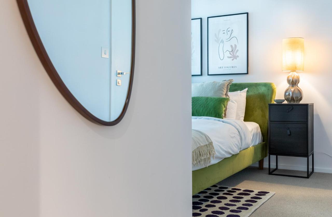 The Aurora's Nest - Lovely 3bdr With Balcony And Study Apartamento