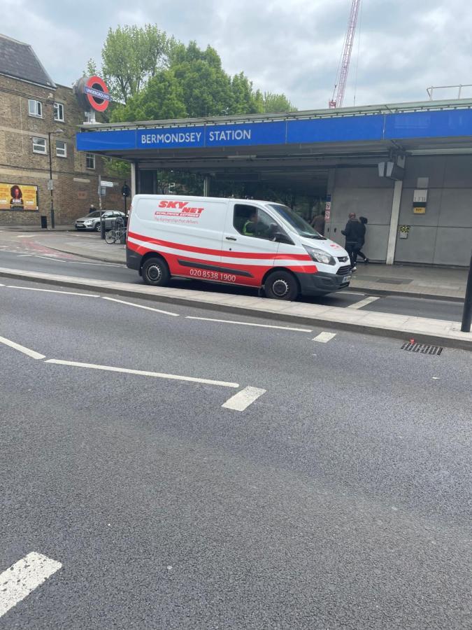 Delightful 1 Bed In Bermondsey Appartement Londen