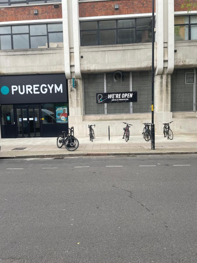 Delightful 1 Bed In Bermondsey Londen