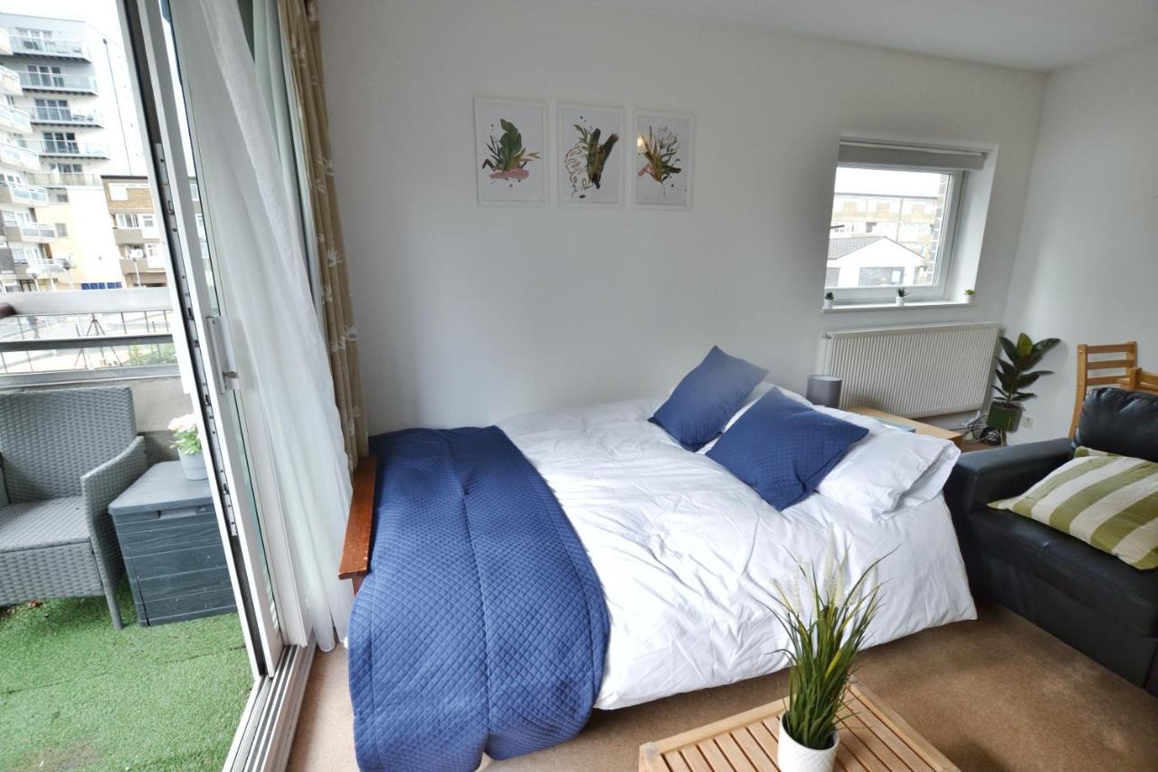 Appartement Garden Tower Flat *