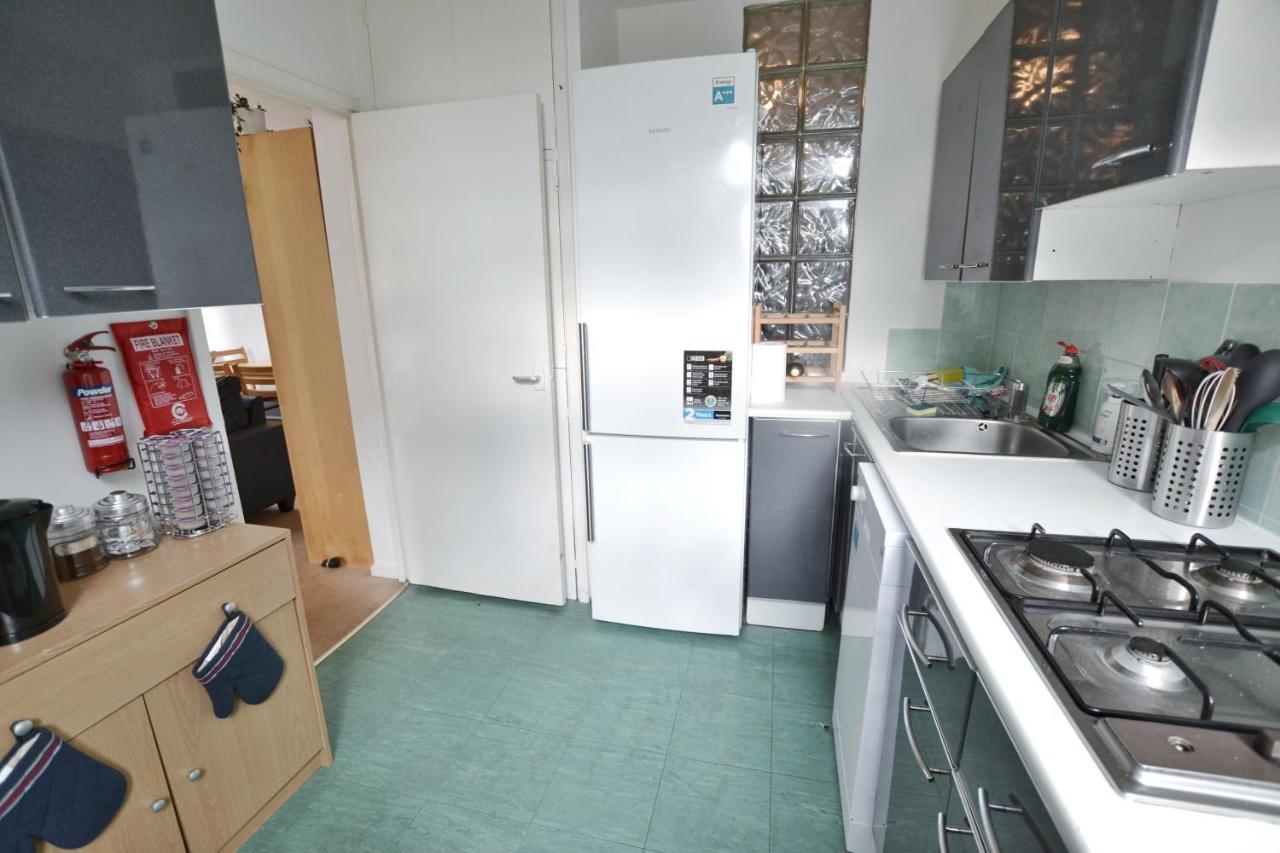 Appartement Garden Tower Flat *