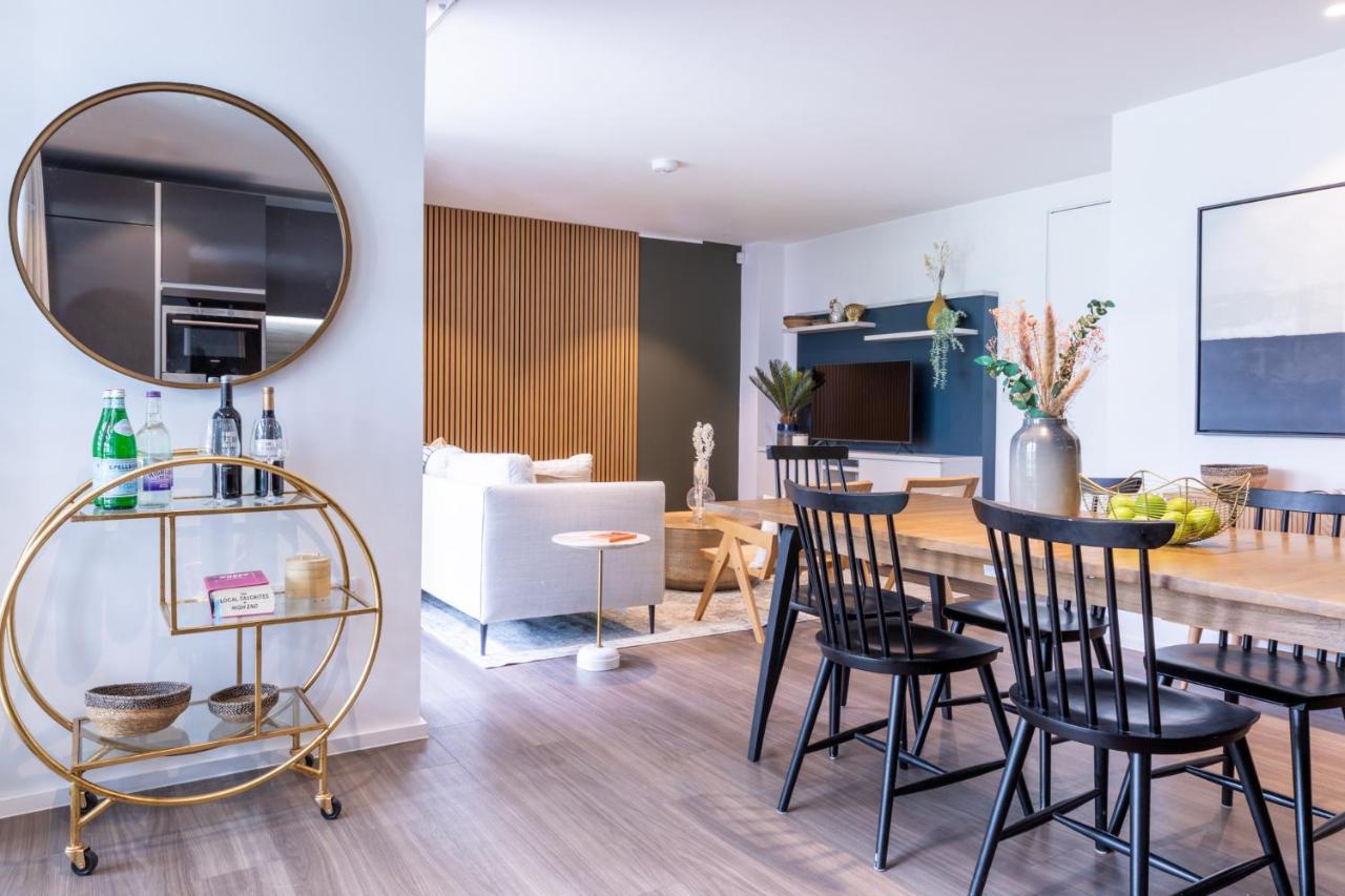 The Aurora's Nest - Lovely 3bdr With Balcony And Study Apartamento *