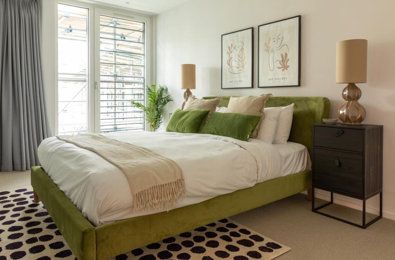 The Aurora's Nest - Lovely 3bdr With Balcony And Study * Londres