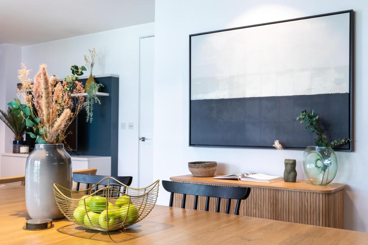 The Aurora's Nest - Lovely 3bdr With Balcony And Study Londres