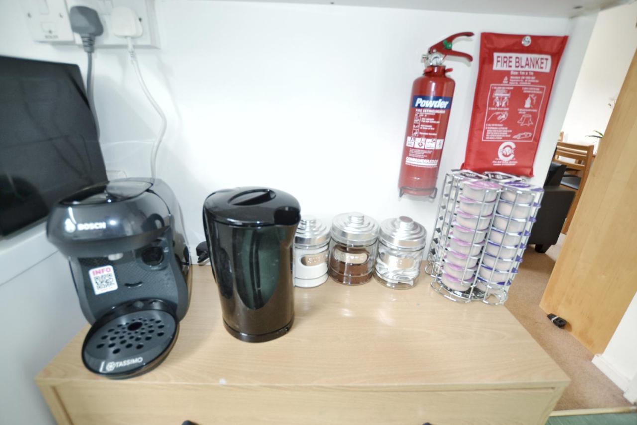 Garden Tower Flat Appartement Londen