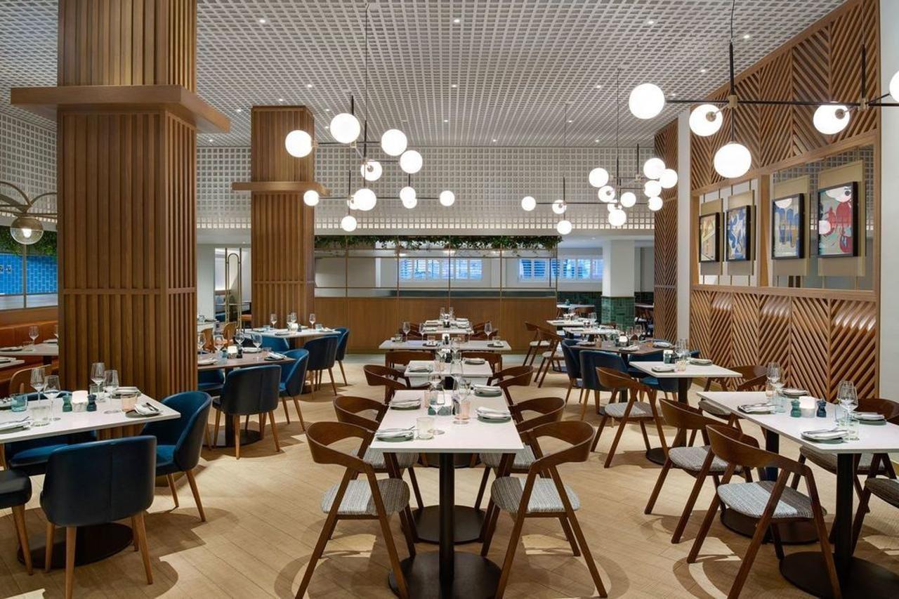 Hotel Hilton Metropole