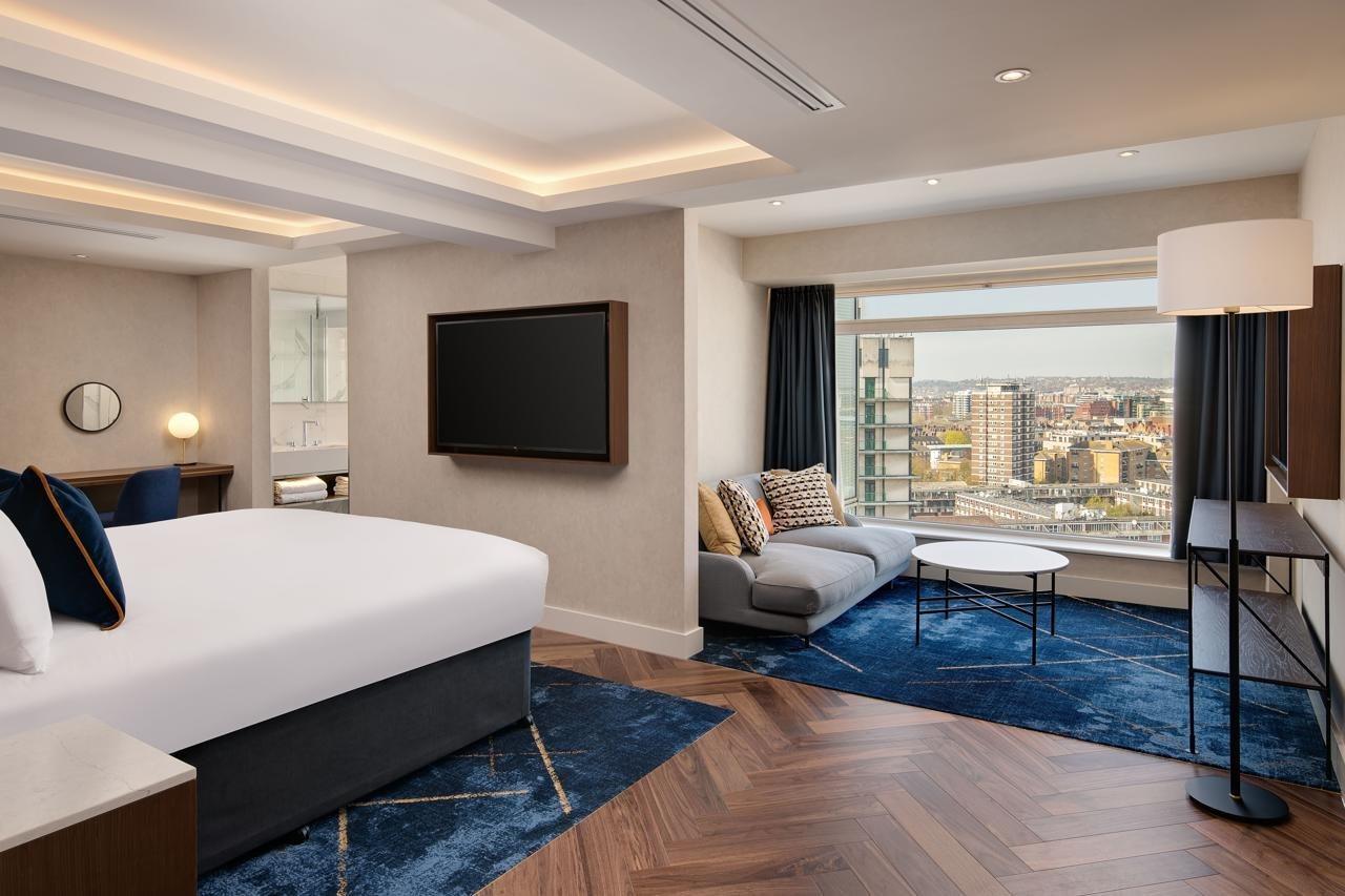 Hilton Metropole