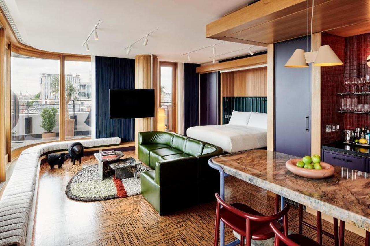 The Standard Hotel