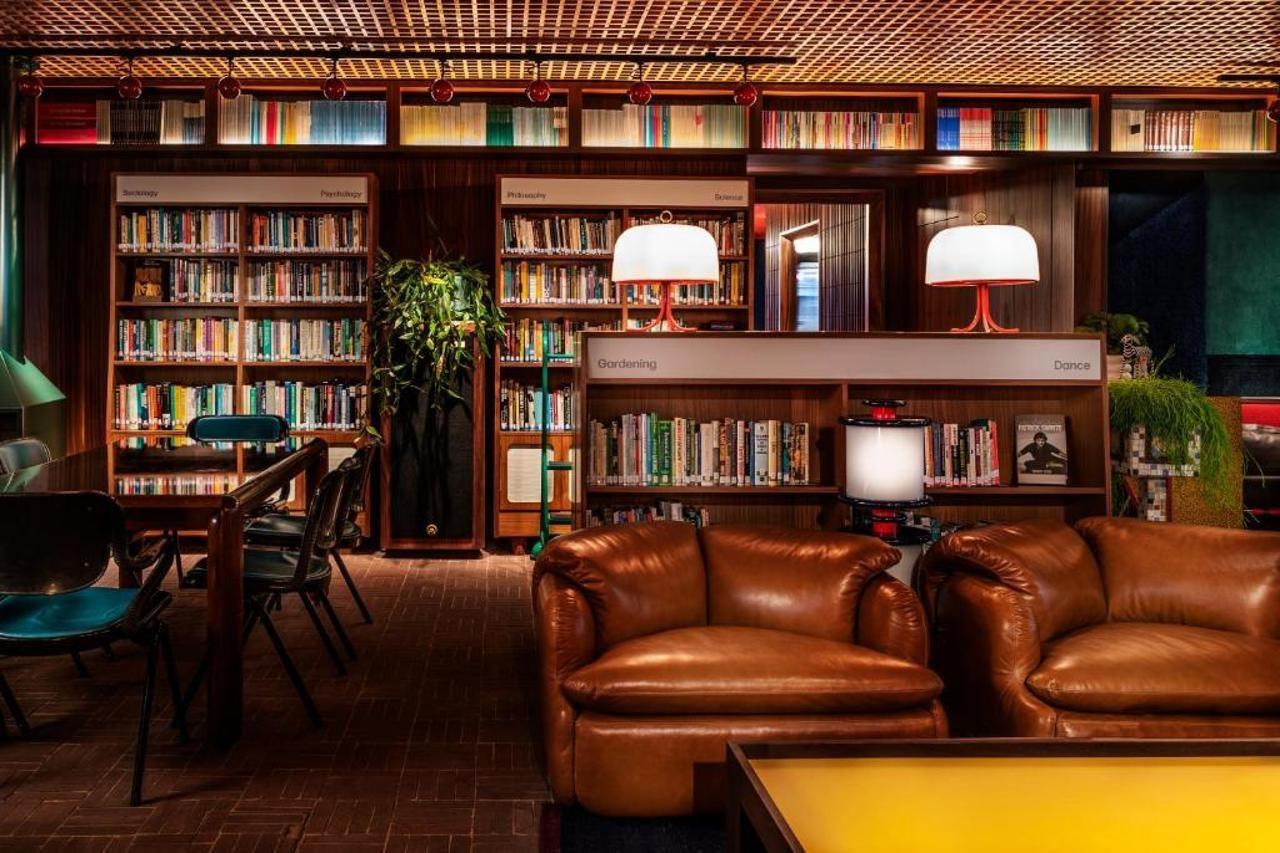 The Standard Hotel