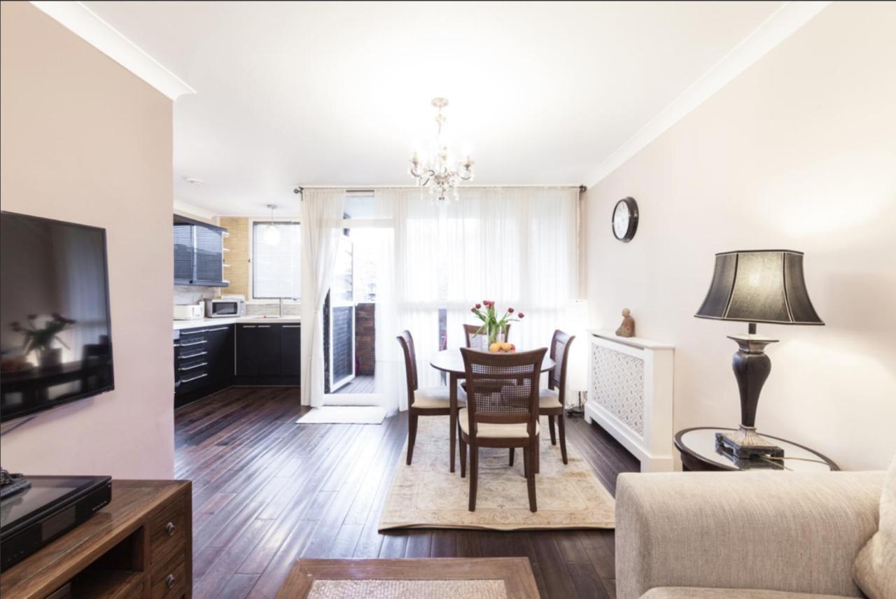 Apartment Two Bedroom Pimlico London