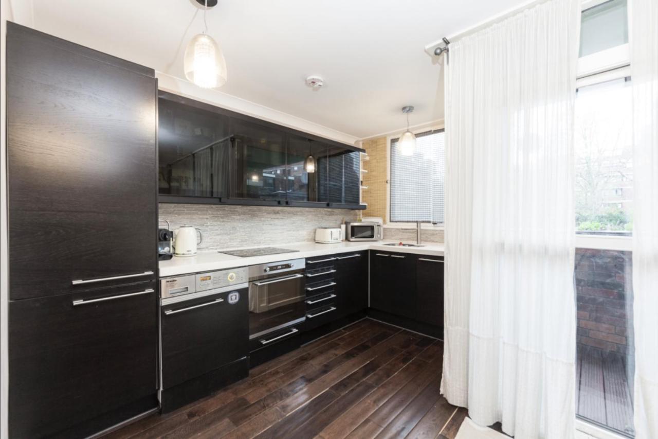 Two Bedroom Pimlico