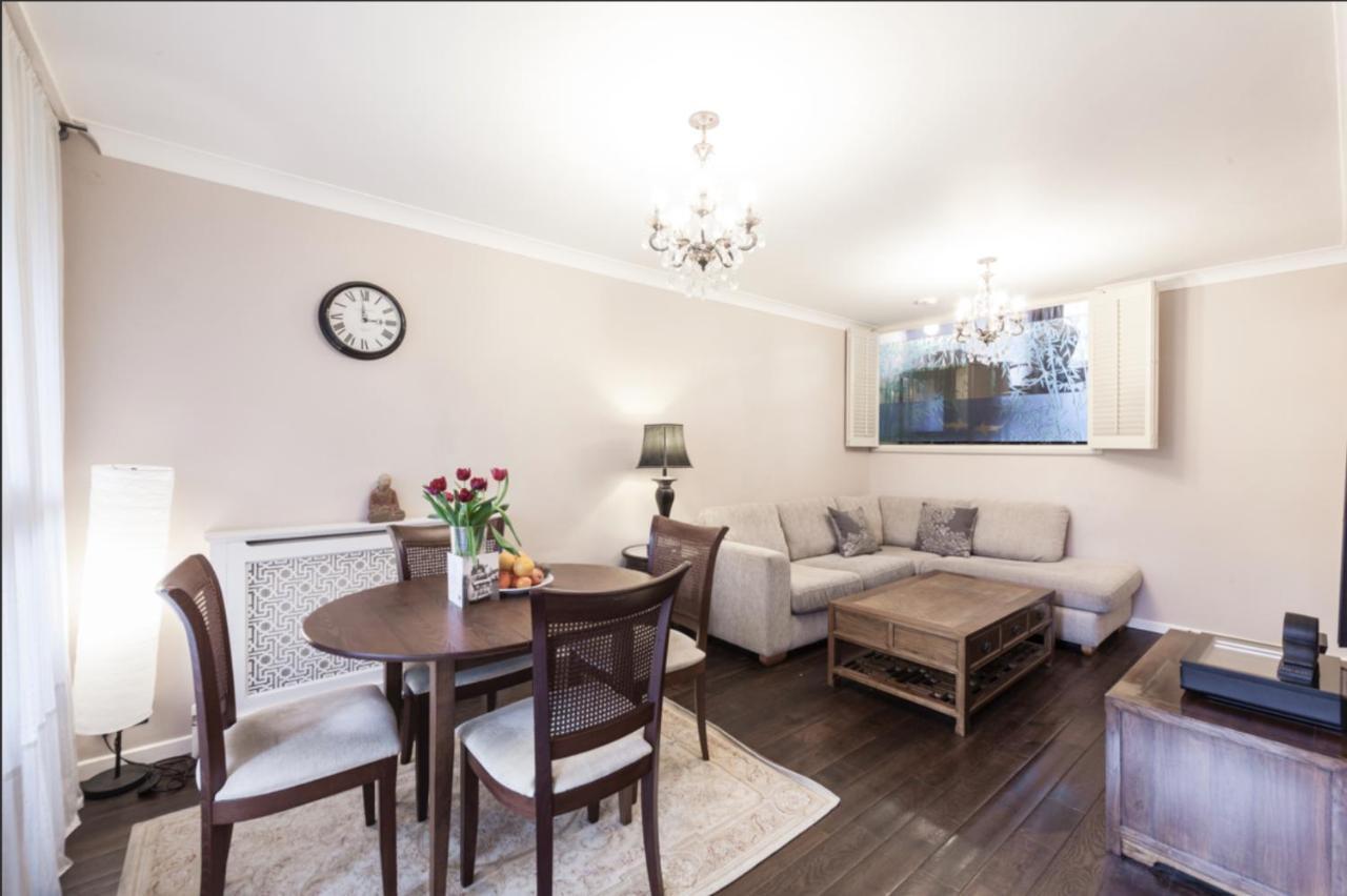 Apartment Two Bedroom Pimlico *