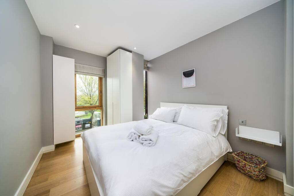 Modern 1 Bedroom In Hackney Wick Appartement *