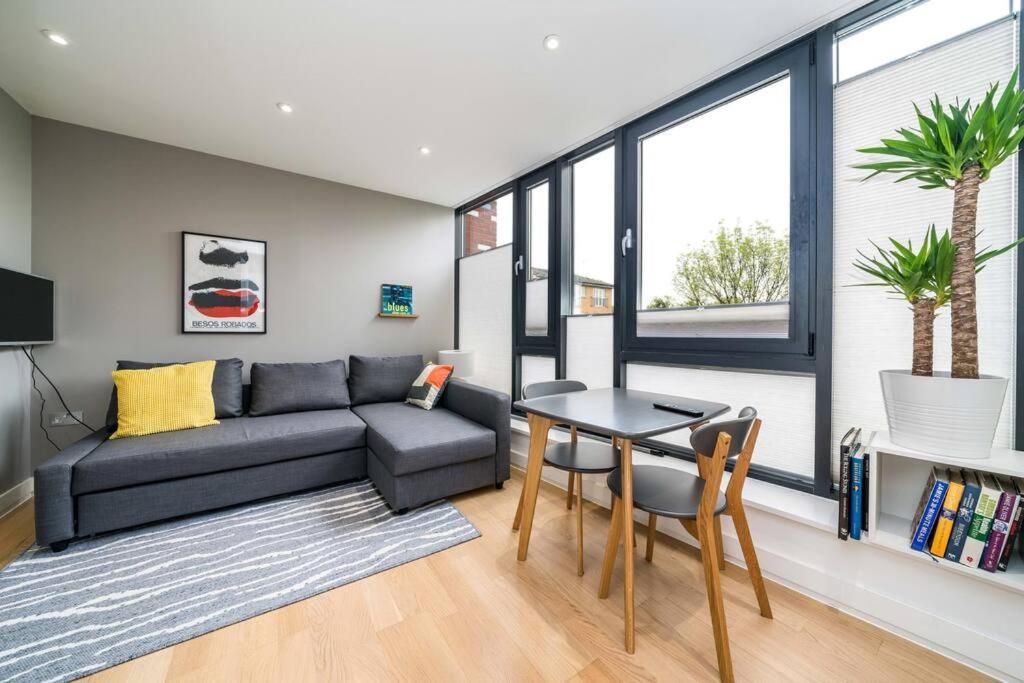 Appartement Modern 1 Bedroom In Hackney Wick Londen