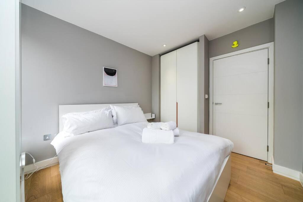 Modern 1 Bedroom In Hackney Wick Appartement *