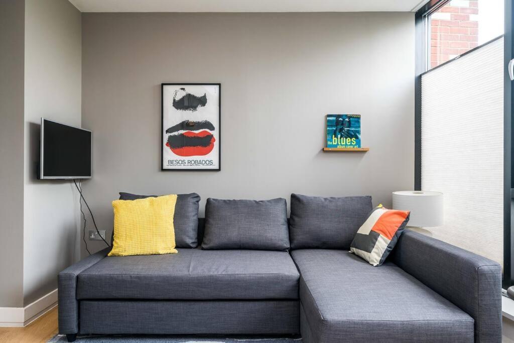 Modern 1 Bedroom In Hackney Wick Appartement