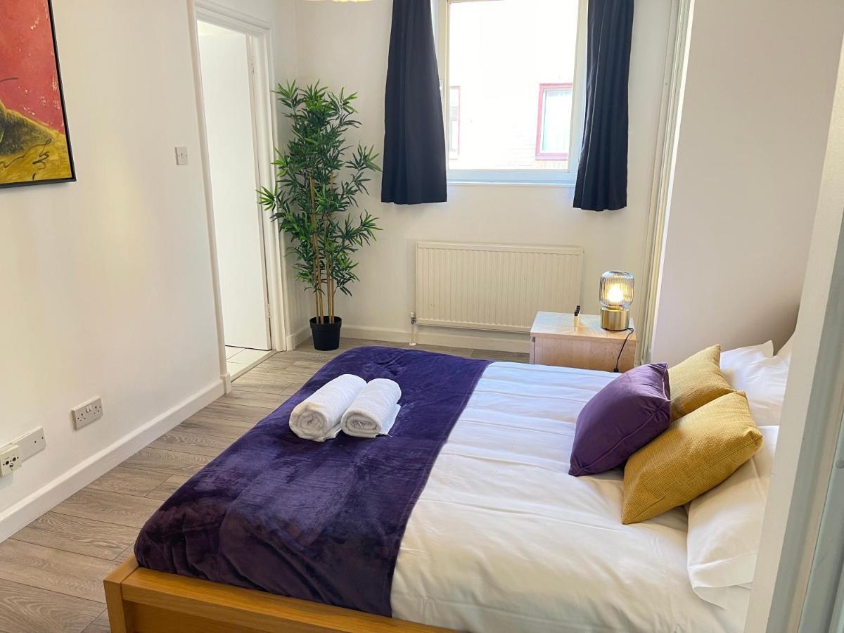 Apartment Tower Bridge City Haven King En-suite With Parking *