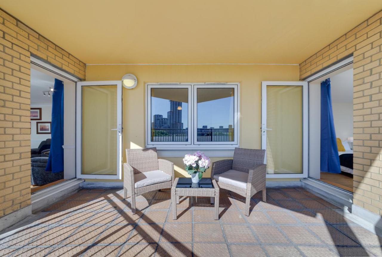 Flourish - Constant Court - Canary Wharf Appartement Londen