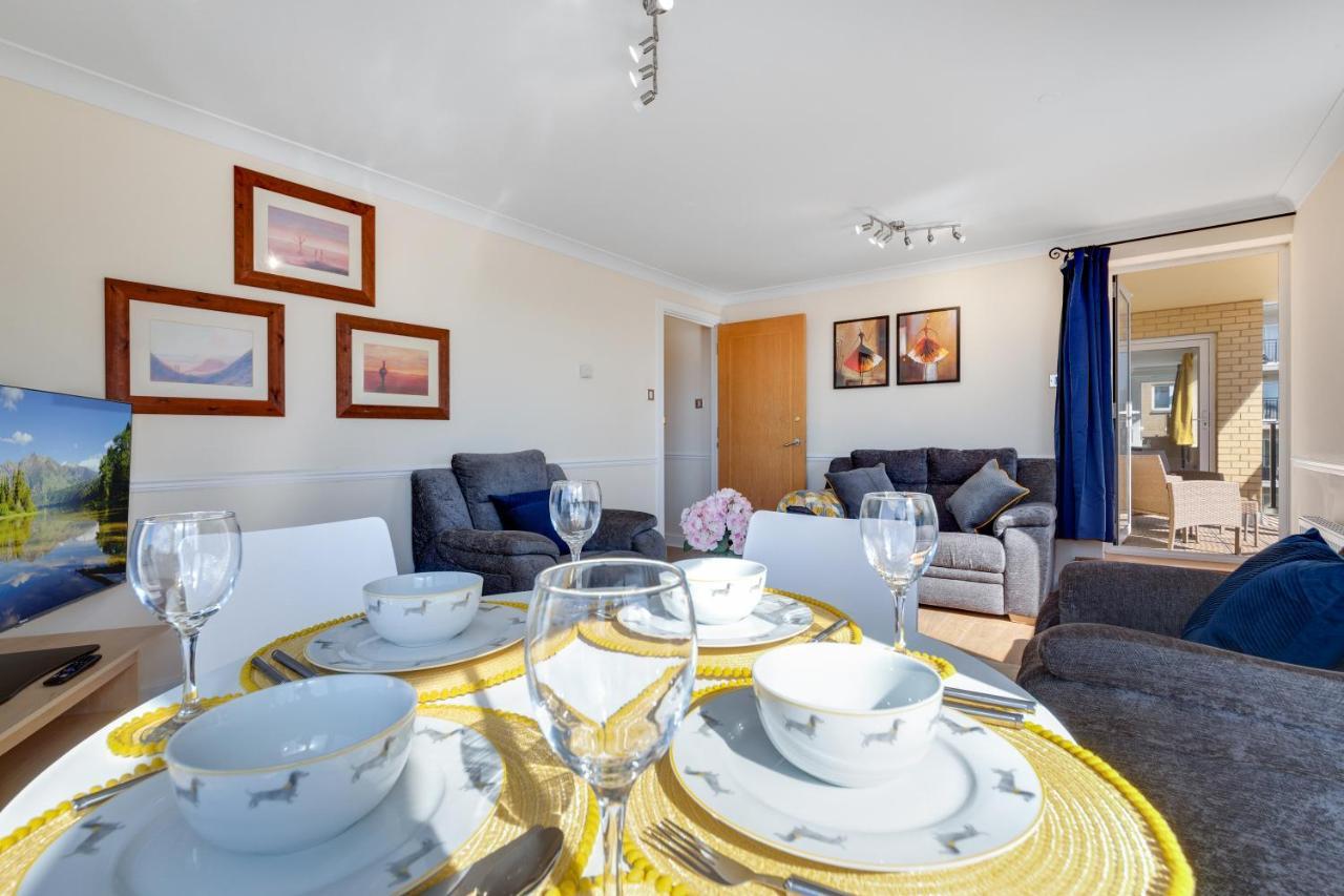 Flourish - Constant Court - Canary Wharf Appartement