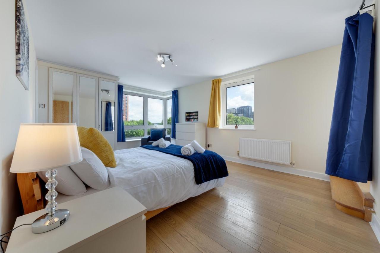 Flourish - Constant Court - Canary Wharf Appartement *