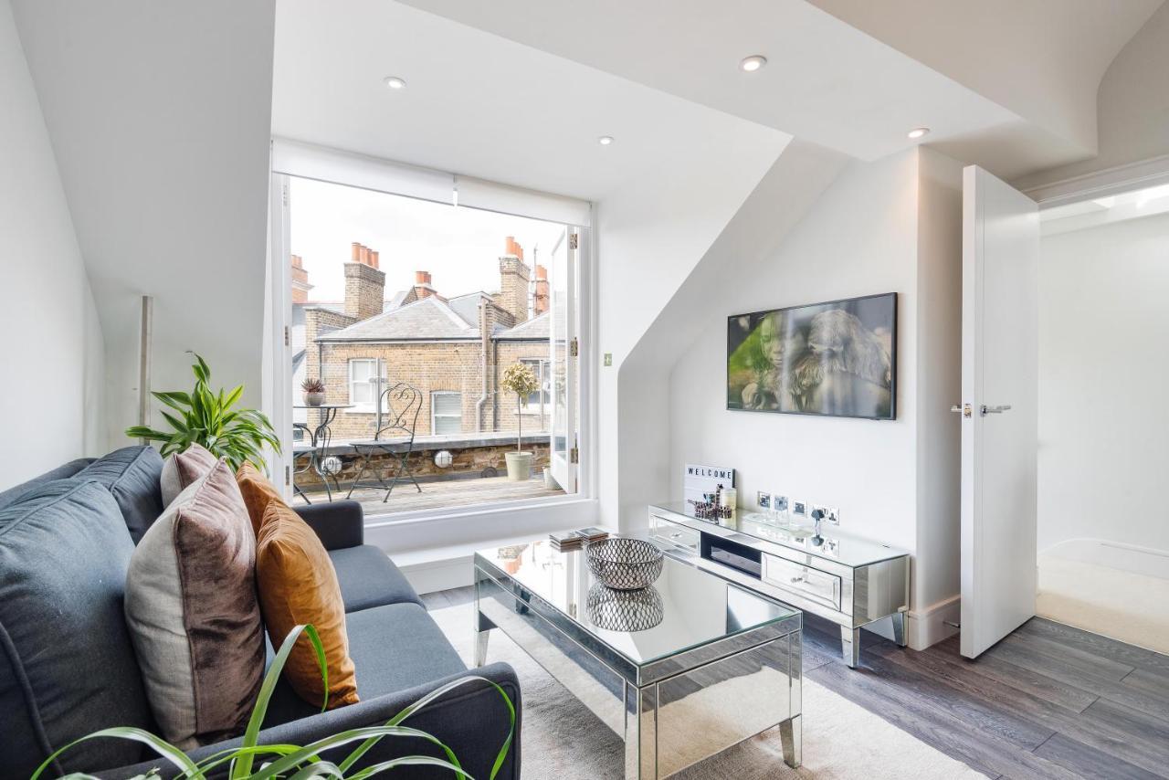 Hampstead High Flyer Duplex Aprtment Apartamento *