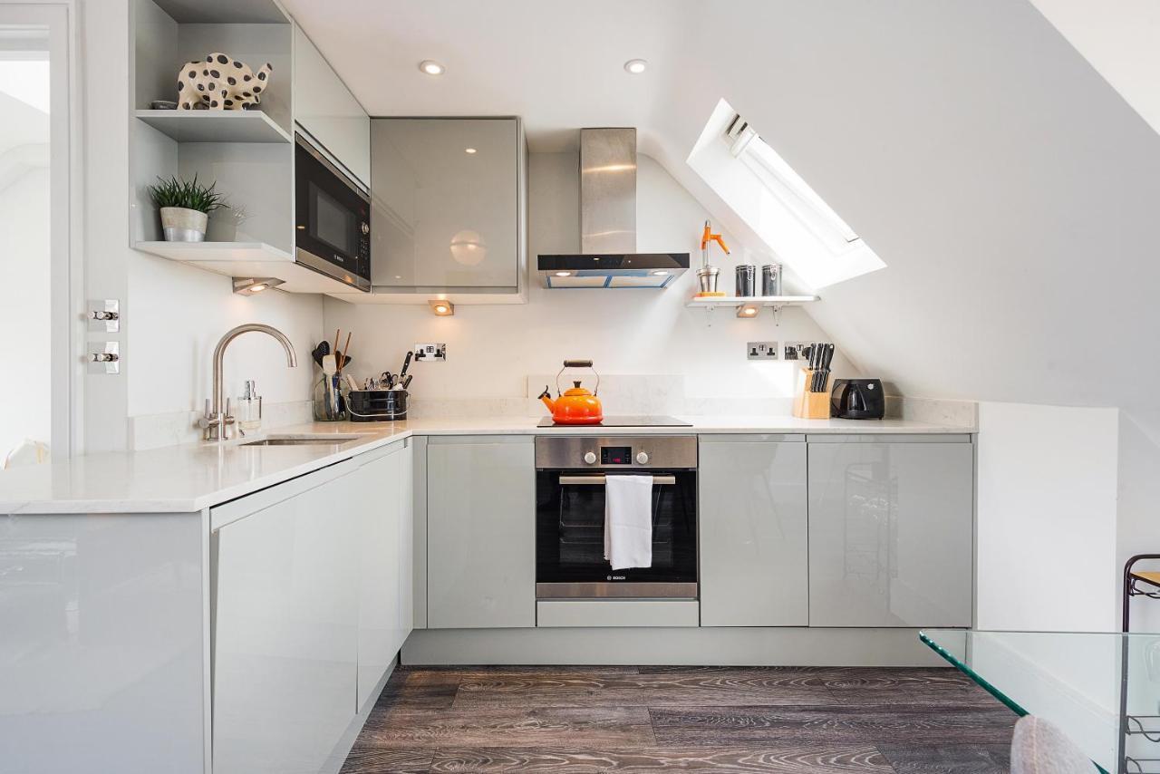 Hampstead High Flyer Duplex Aprtment Apartamento