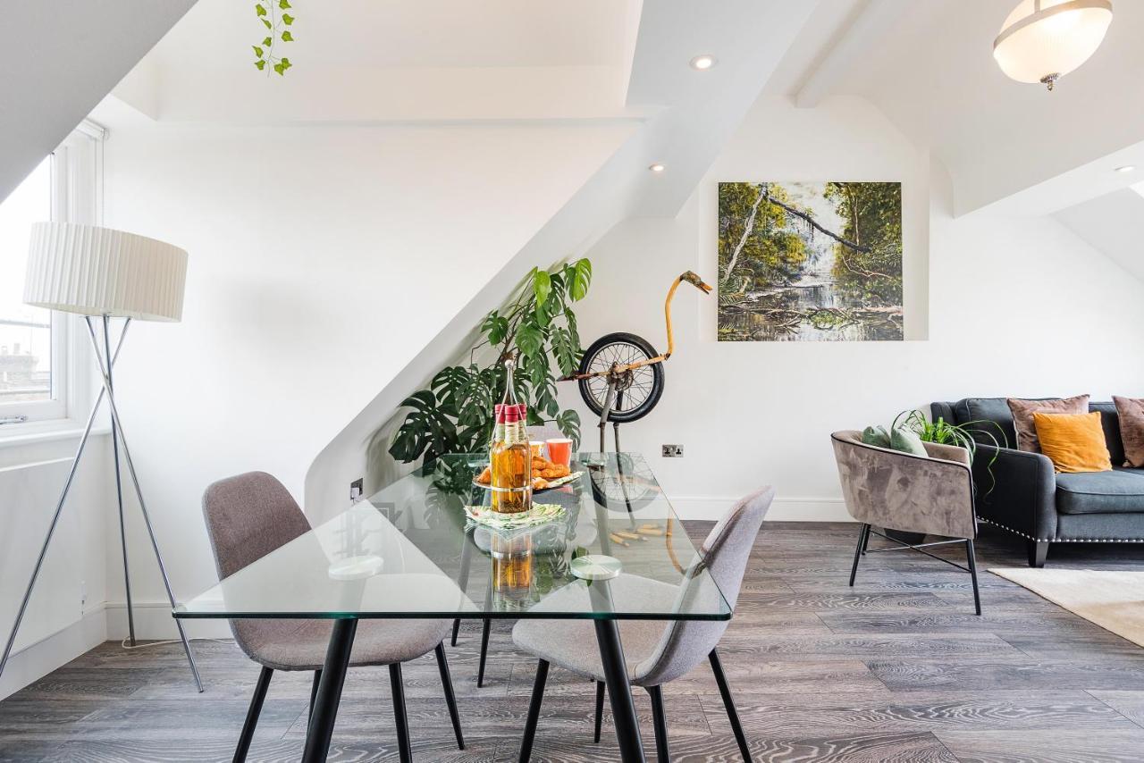 Apartamento Hampstead High Flyer Duplex Aprtment