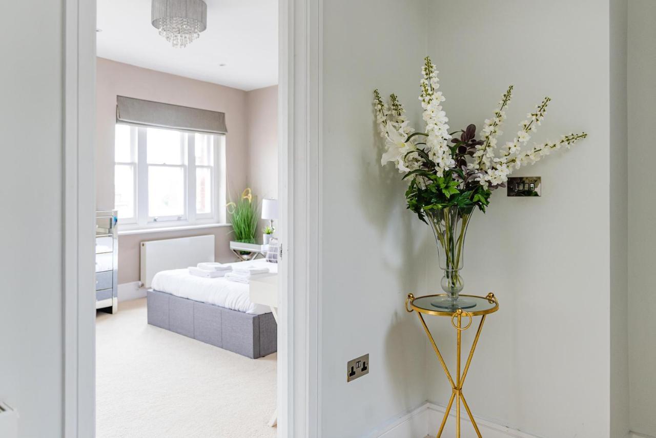 Hampstead High Flyer Duplex Aprtment Londres