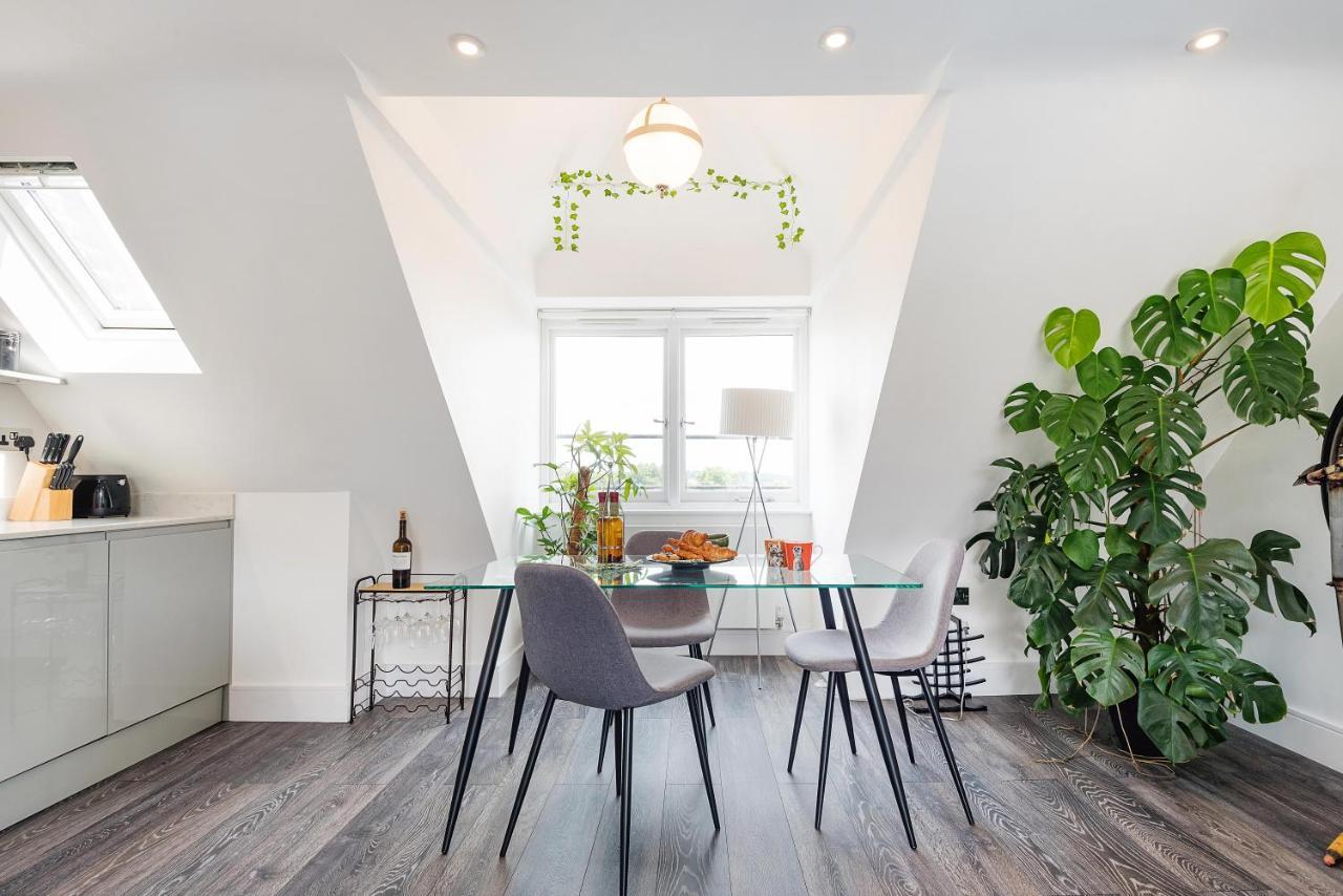 Hampstead High Flyer Duplex Aprtment Apartamento *