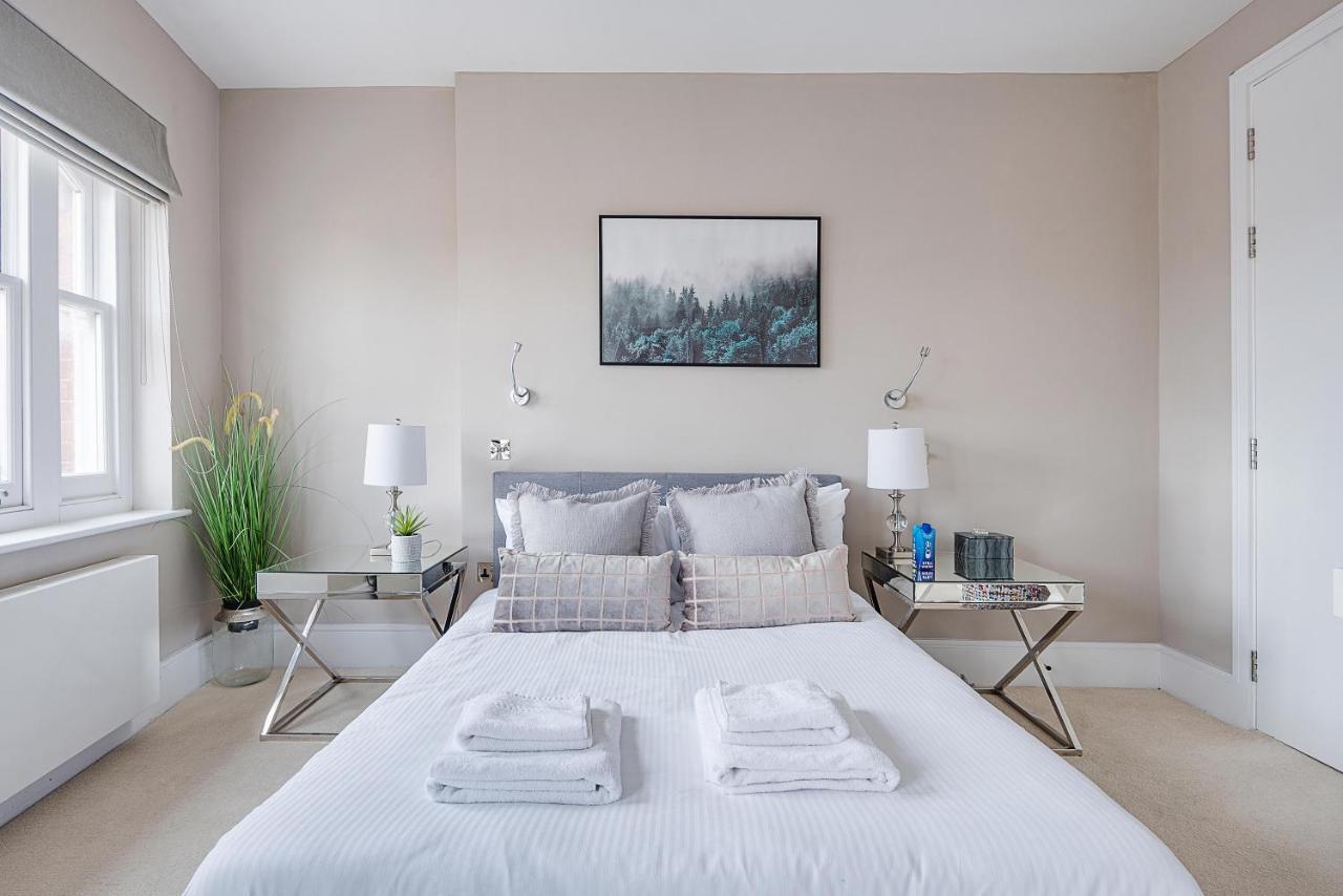 Apartamento Hampstead High Flyer Duplex Aprtment Londres