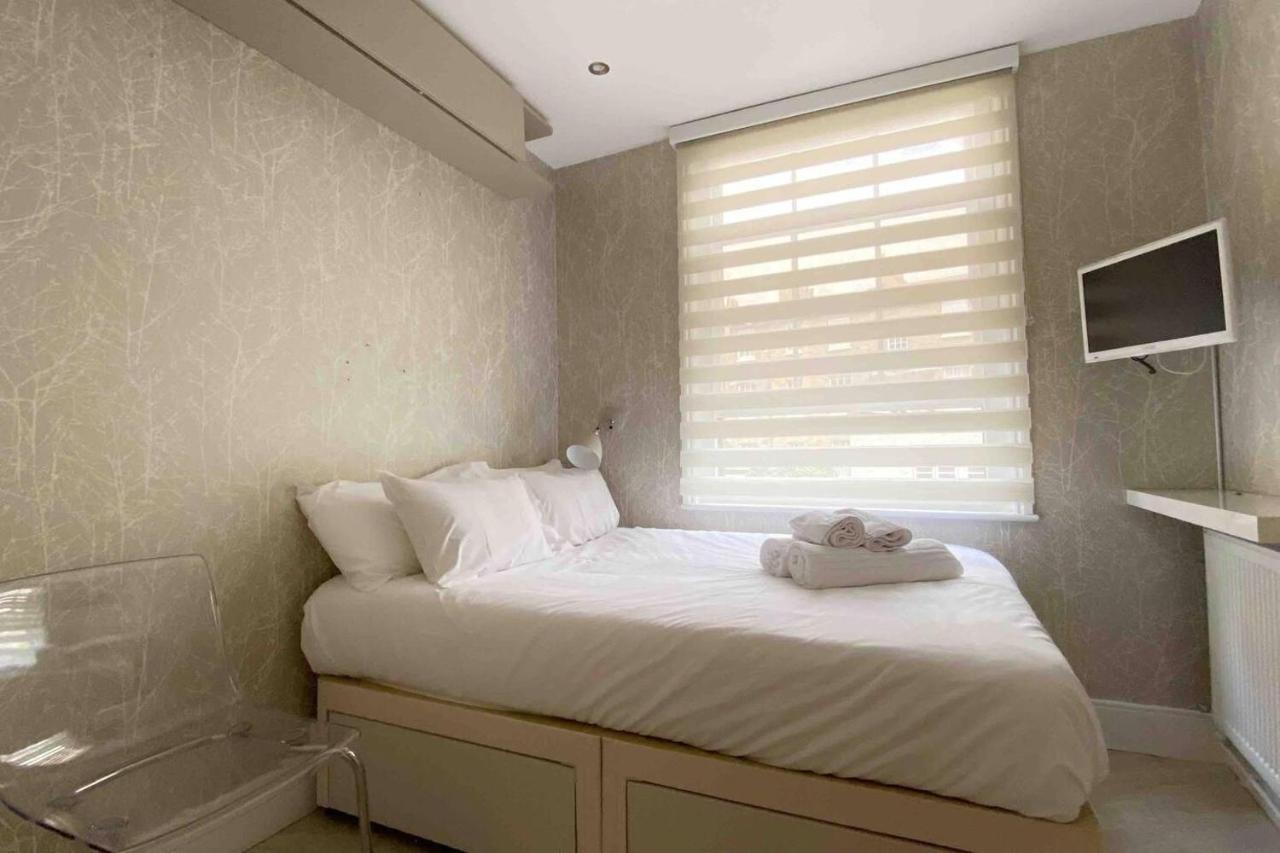 Charming 2-bed Apt With 2 Bathtub Central London