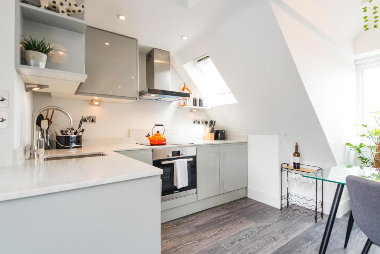 Hampstead High Flyer Duplex Aprtment Apartamento Londres